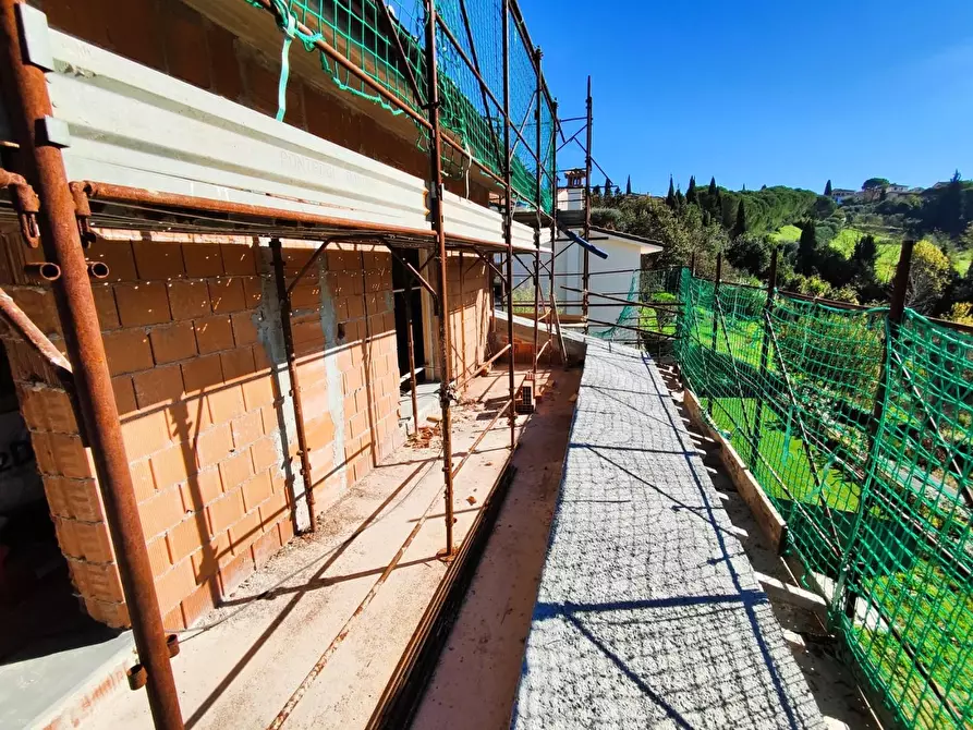 Immagine 9 di Casa bifamiliare in vendita  a San Miniato