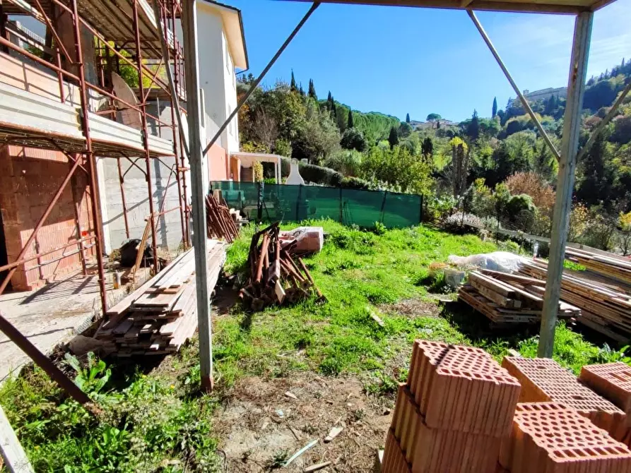 Immagine 37 di Casa bifamiliare in vendita  a San Miniato