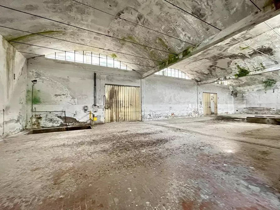 Immagine 4 di Capannone industriale in vendita  a Porcari