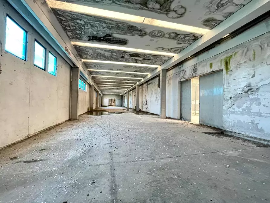 Immagine 3 di Capannone industriale in vendita  a Porcari