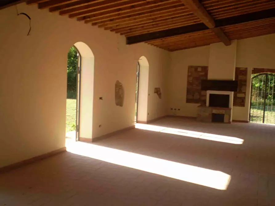 Immagine 8 di Casa colonica in vendita  a Casciana Terme Lari