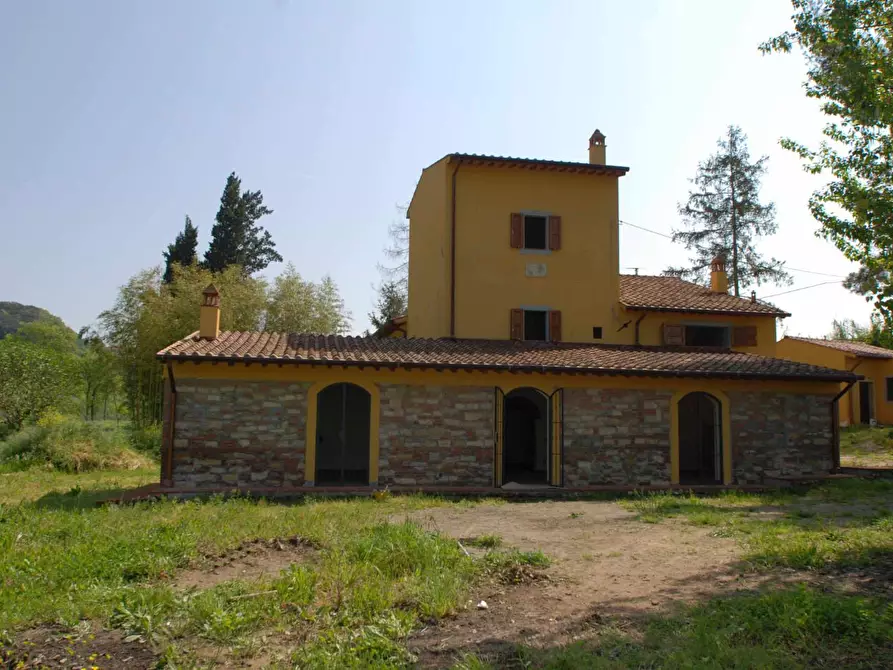 Immagine 2 di Casa colonica in vendita  a Casciana Terme Lari