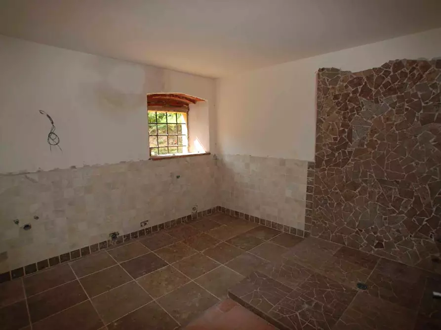 Immagine 12 di Casa colonica in vendita  a Casciana Terme Lari
