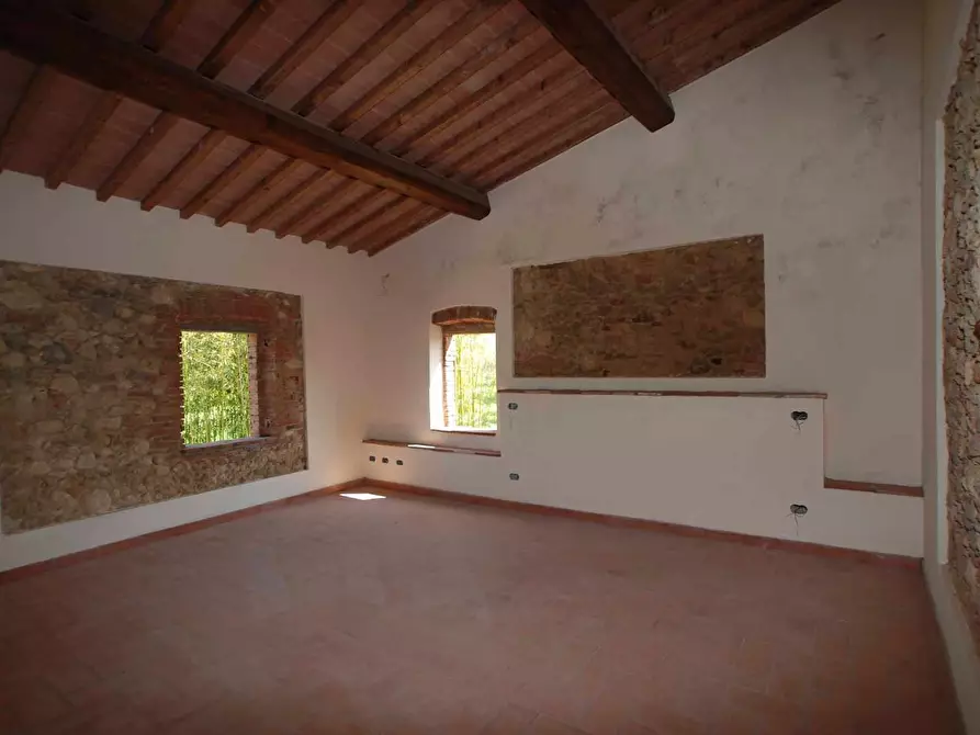 Immagine 14 di Casa colonica in vendita  a Casciana Terme Lari
