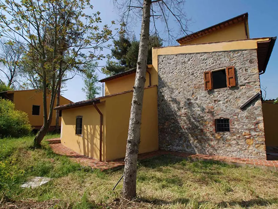 Immagine 4 di Casa colonica in vendita  a Casciana Terme Lari