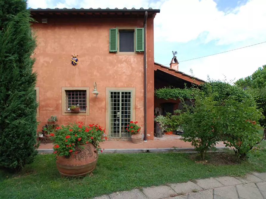 Immagine 3 di Casa colonica in vendita  a Pontedera