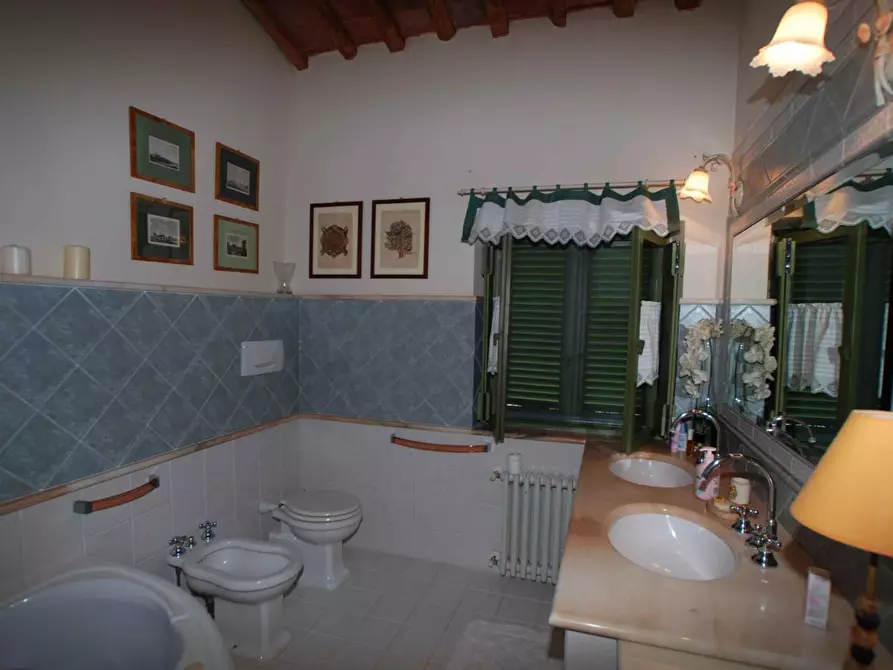 Immagine 21 di Casa colonica in vendita  a Pontedera