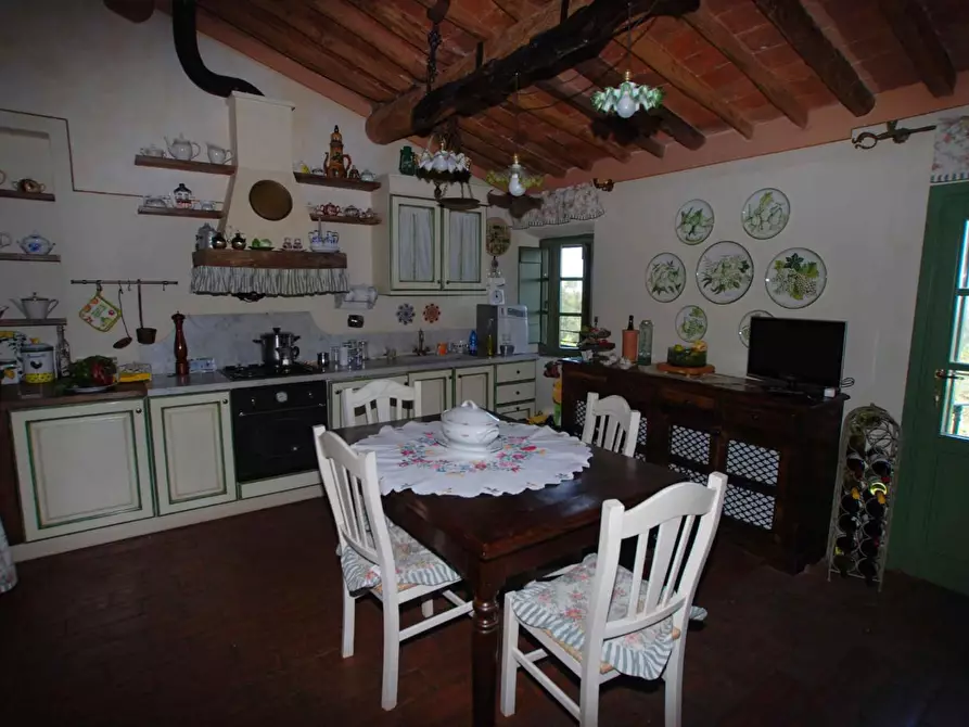 Immagine 18 di Casa colonica in vendita  a Pontedera