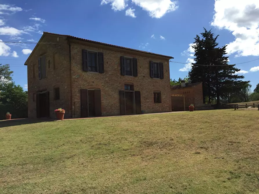 Immagine 14 di Casa colonica in vendita  a Peccioli