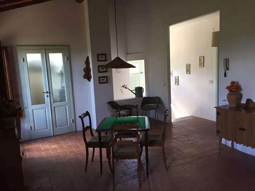 Immagine 23 di Casa colonica in vendita  a Peccioli