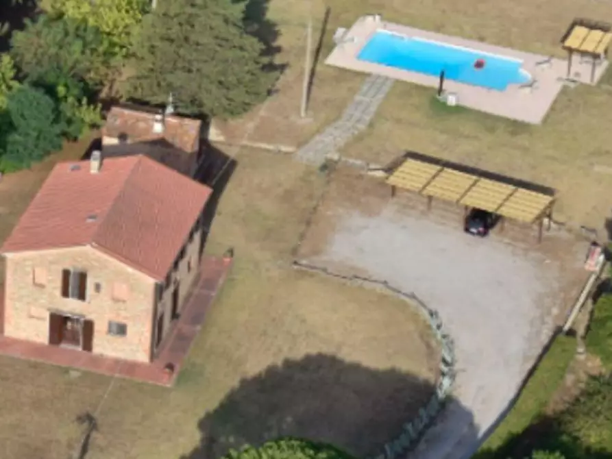 Immagine 32 di Casa colonica in vendita  a Peccioli