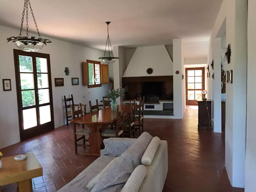 Immagine 17 di Casa colonica in vendita  a Peccioli