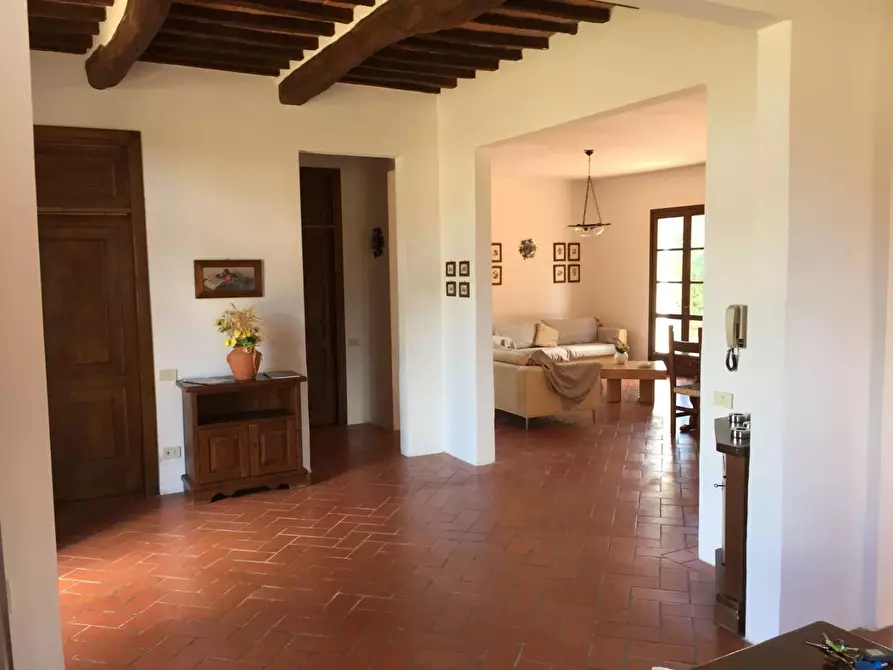 Immagine 19 di Casa colonica in vendita  a Peccioli