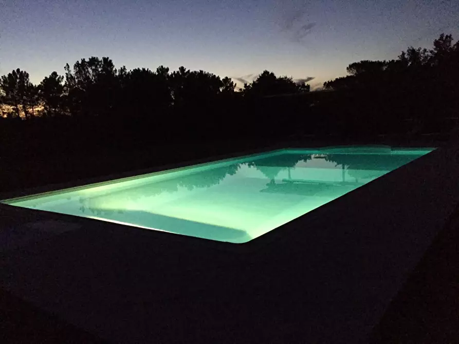 Immagine 4 di Casa colonica in vendita  a Peccioli