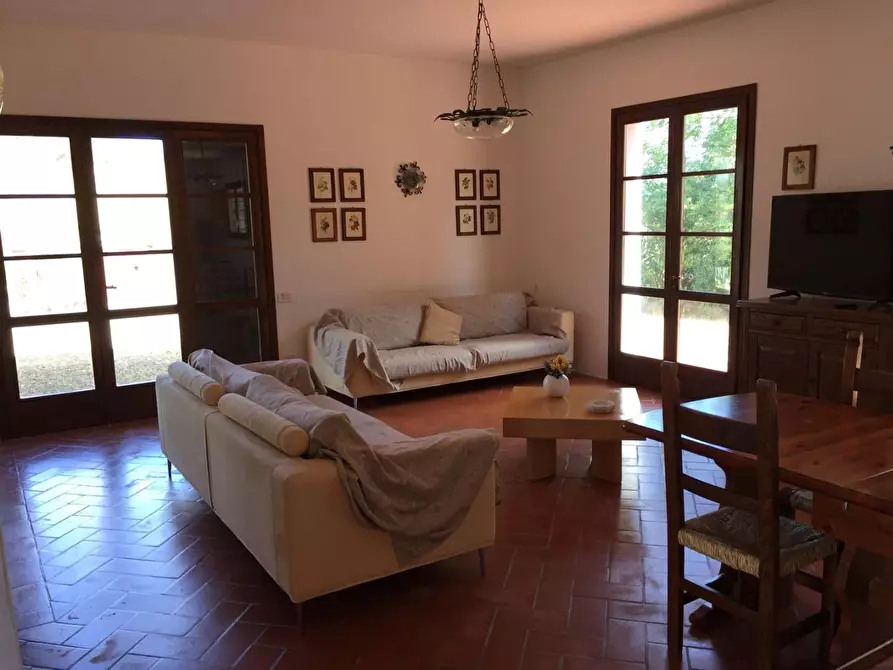 Immagine 18 di Casa colonica in vendita  a Peccioli