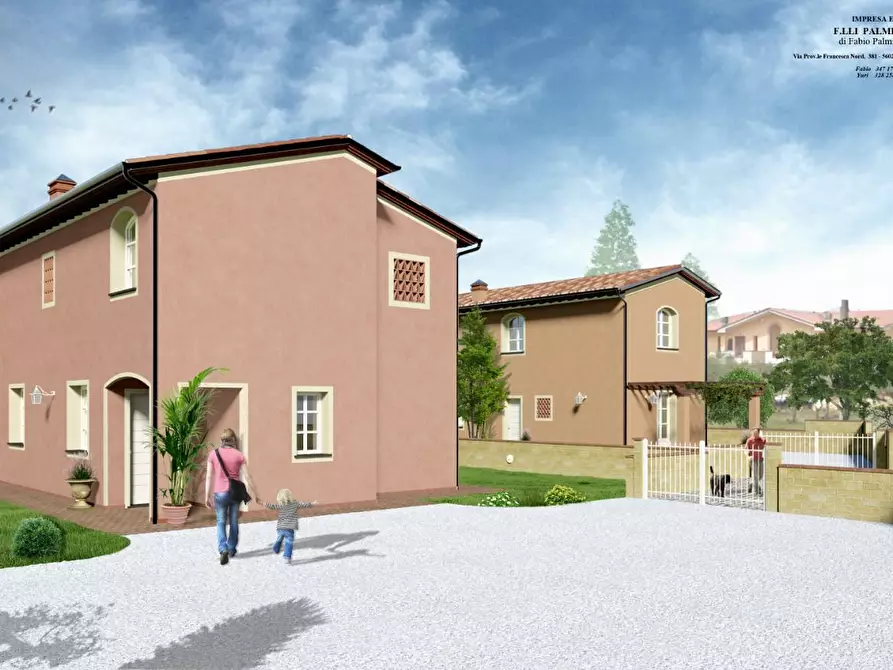 Immagine 3 di Villa in vendita  a Santa Maria A Monte