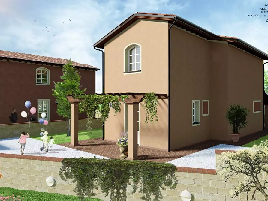 Immagine 2 di Villa in vendita  a Santa Maria A Monte