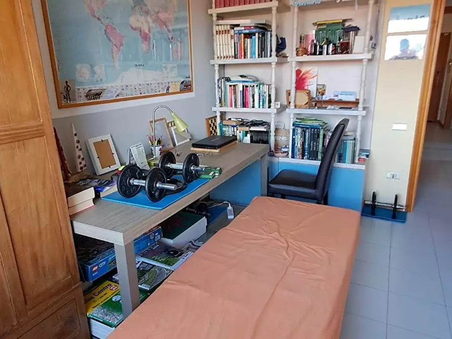 Immagine 13 di Appartamento in vendita  a Cecina