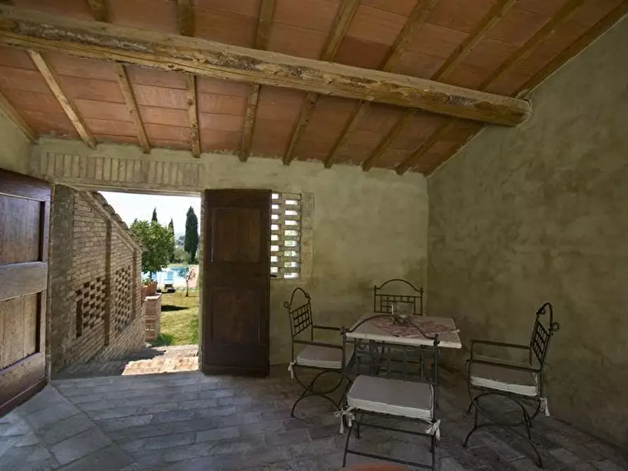 Immagine 11 di Agriturismo in vendita  a San Quirico D'orcia