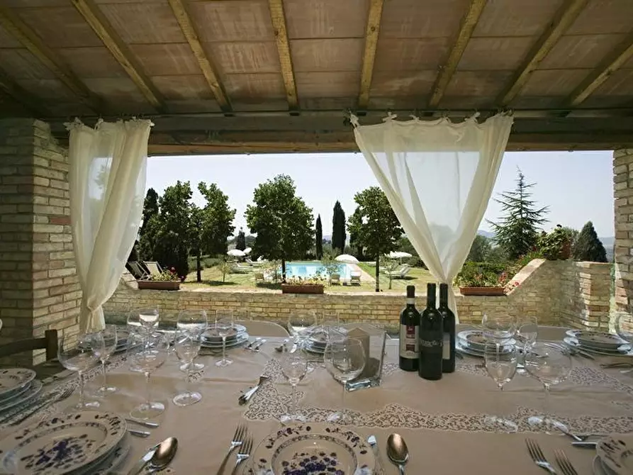 Immagine 13 di Agriturismo in vendita  a San Quirico D'orcia