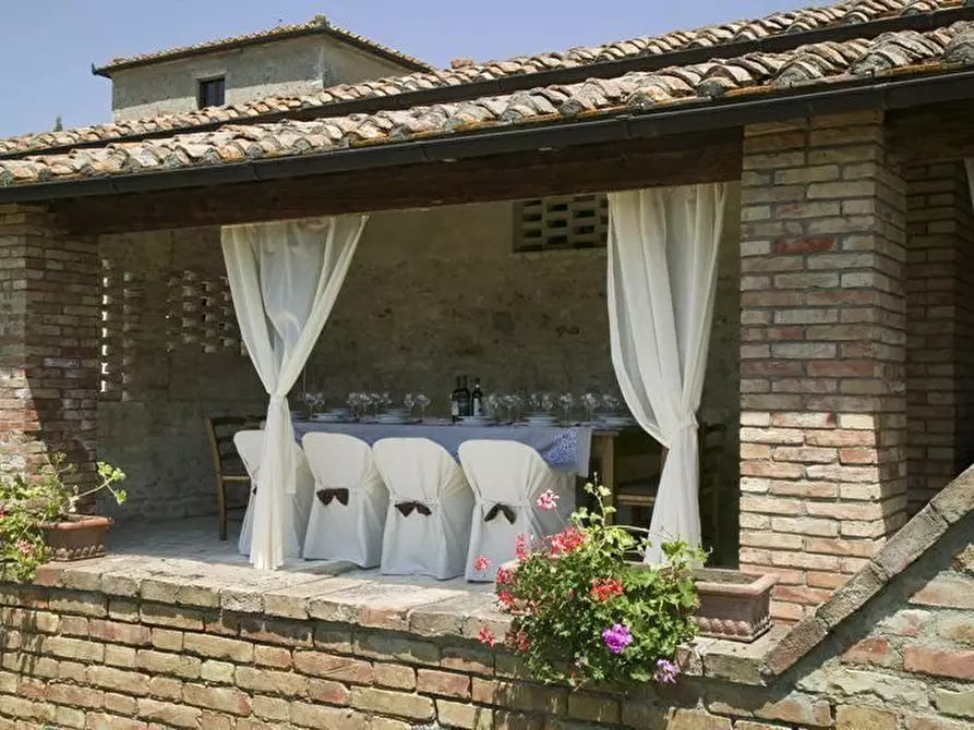 Immagine 14 di Agriturismo in vendita  a San Quirico D'orcia
