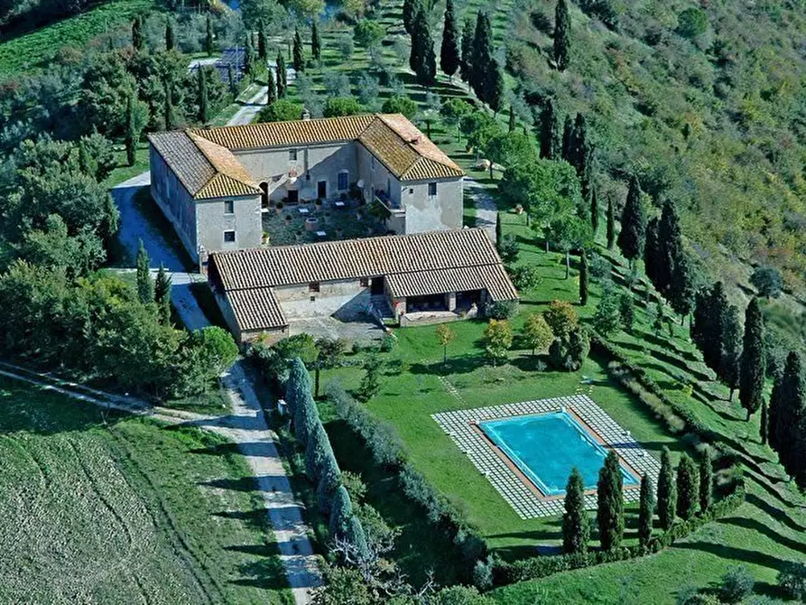 Immagine 3 di Agriturismo in vendita  a San Quirico D'orcia