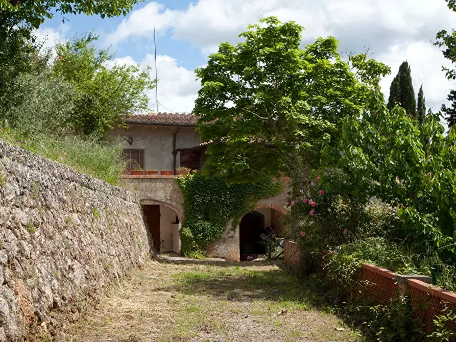 Immagine 5 di Casa colonica in vendita  a Sovicille