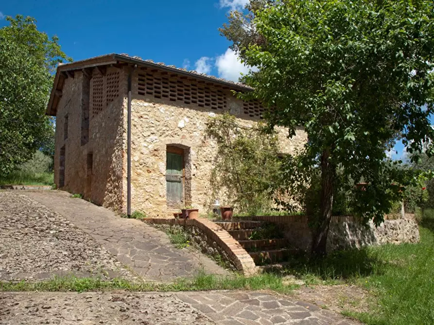Immagine 23 di Casa colonica in vendita  a Sovicille