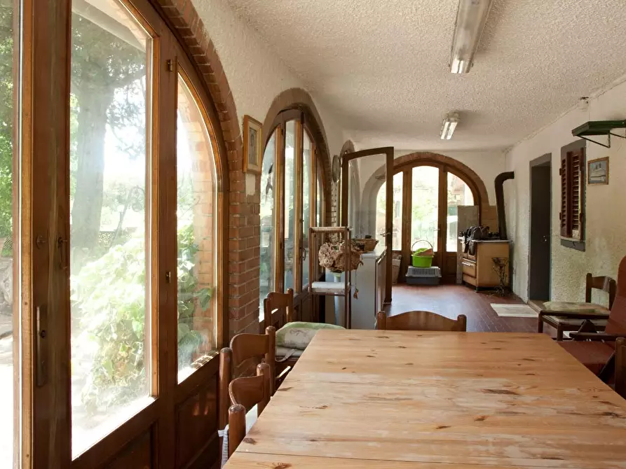Immagine 14 di Casa colonica in vendita  a Sovicille