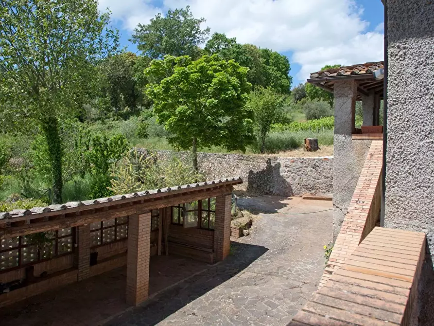 Immagine 13 di Casa colonica in vendita  a Sovicille