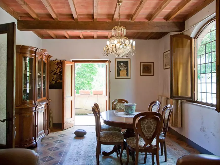 Immagine 19 di Casa colonica in vendita  a Sovicille