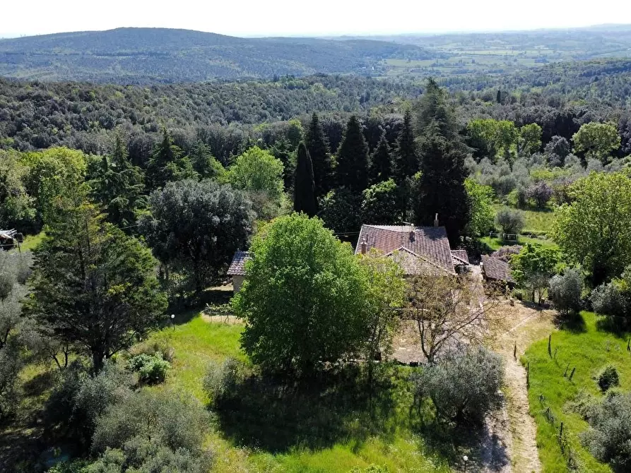 Immagine 2 di Casa colonica in vendita  a Sovicille