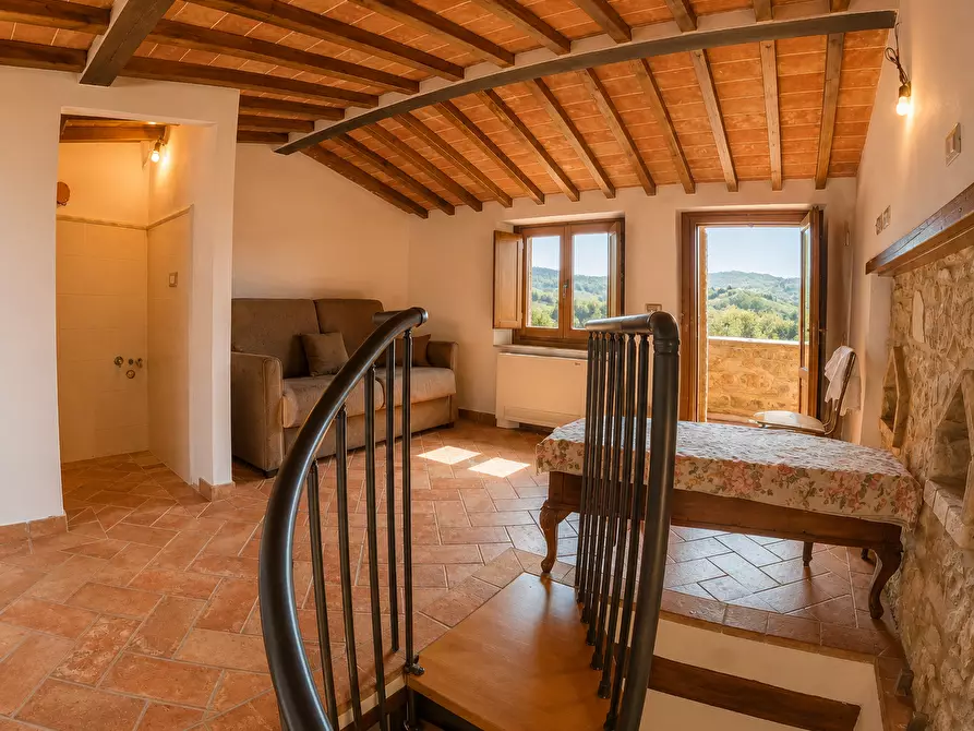 Immagine 18 di Rustico / casale in vendita  a Colle Di Val D'elsa