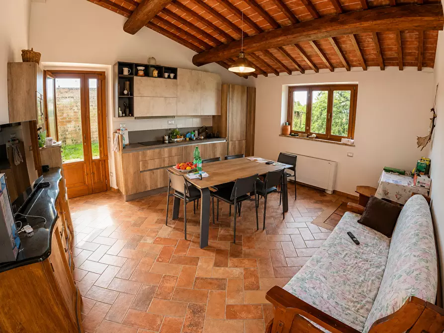 Immagine 11 di Rustico / casale in vendita  a Colle Di Val D'elsa