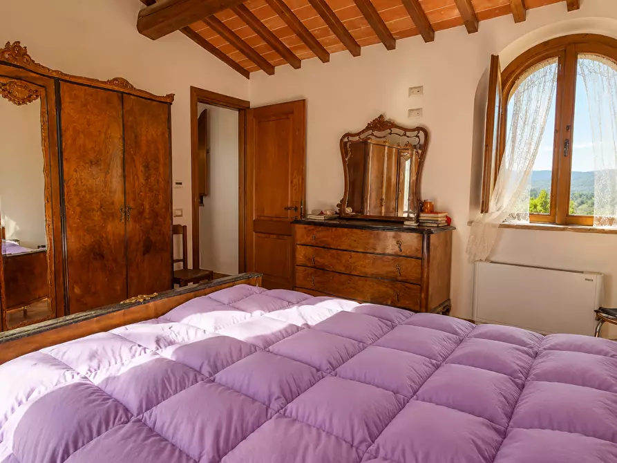 Immagine 14 di Rustico / casale in vendita  a Colle Di Val D'elsa