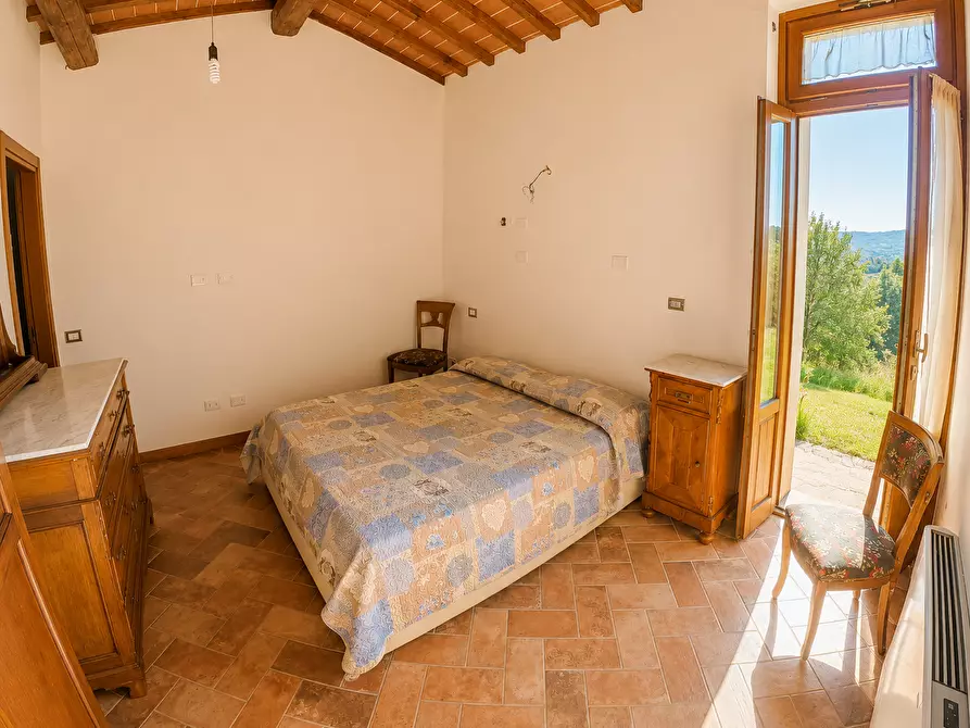 Immagine 15 di Rustico / casale in vendita  a Colle Di Val D'elsa