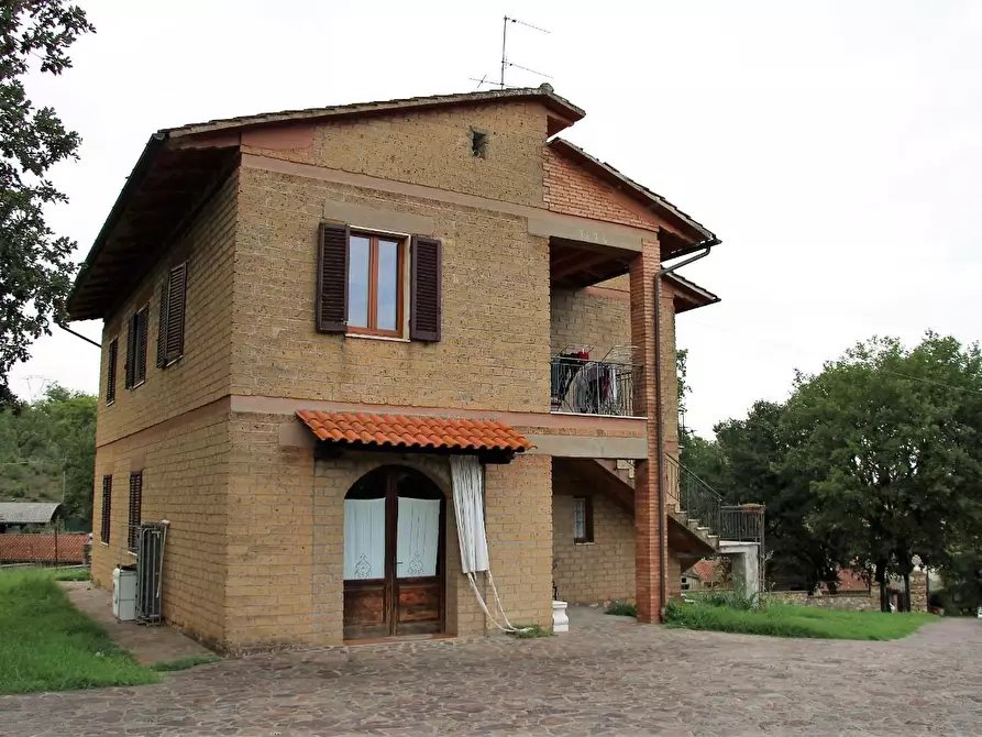 Immagine 1 di Casa indipendente in vendita  a Casole D'elsa