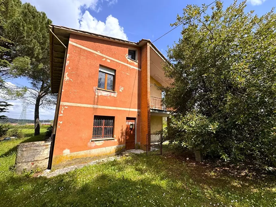 Immagine 6 di Casa indipendente in vendita  a Casole D'elsa
