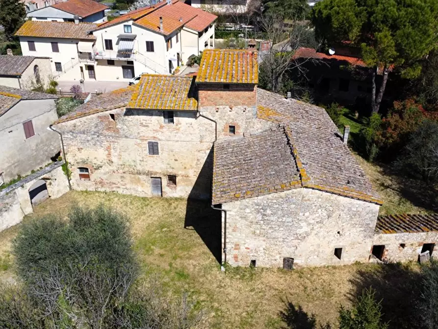 Immagine 5 di Rustico / casale in vendita  a Colle Di Val D'elsa