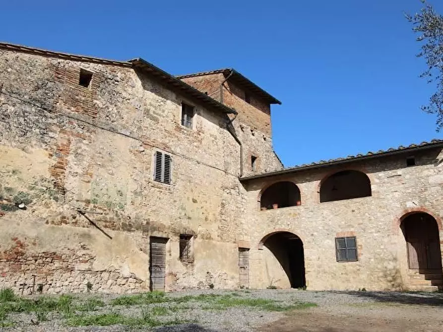 Immagine 1 di Rustico / casale in vendita  a Colle Di Val D'elsa