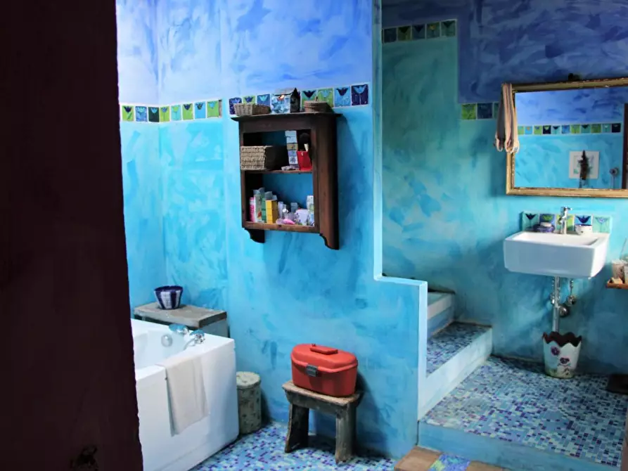 Immagine 26 di Porzione di casa in vendita  a San Gimignano