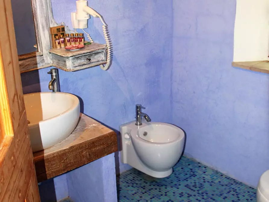 Immagine 23 di Porzione di casa in vendita  a San Gimignano