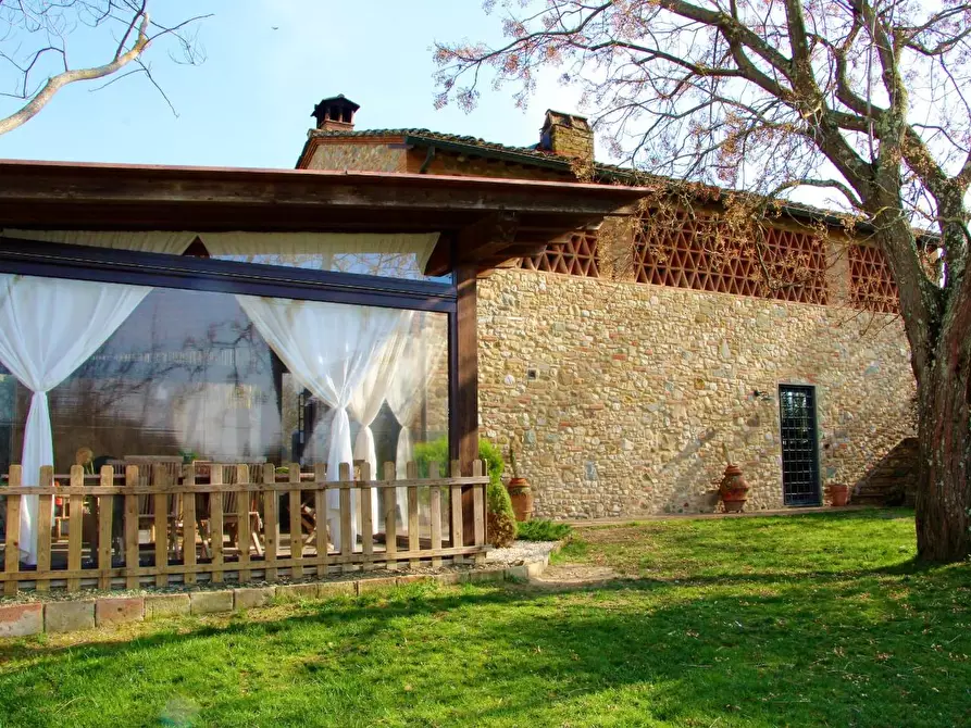 Immagine 4 di Rustico / casale in vendita  a Poggibonsi