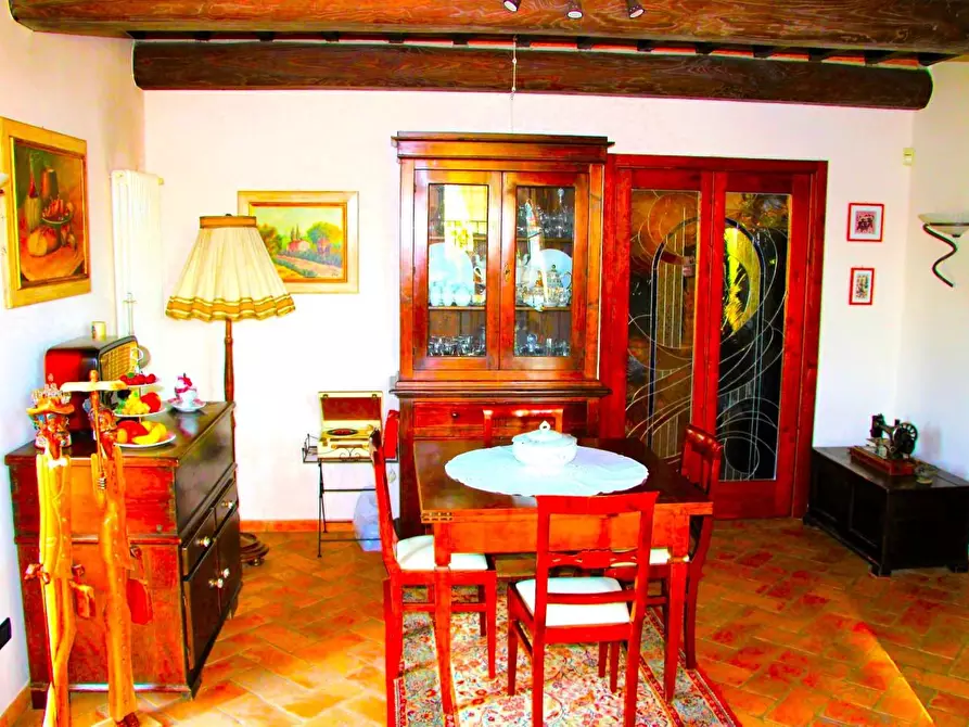 Immagine 14 di Rustico / casale in vendita  a Poggibonsi