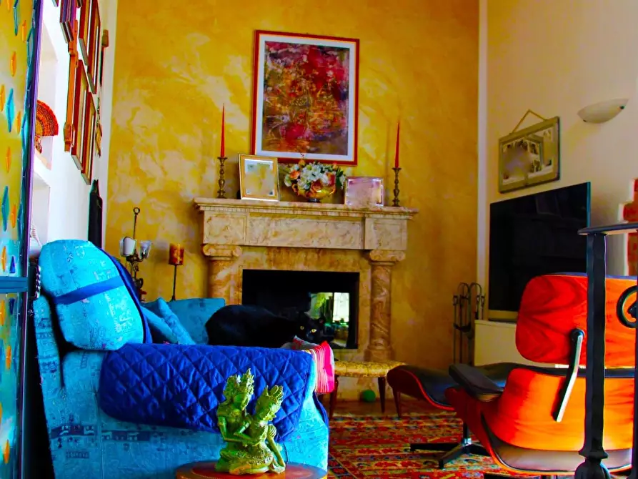 Immagine 18 di Rustico / casale in vendita  a Poggibonsi