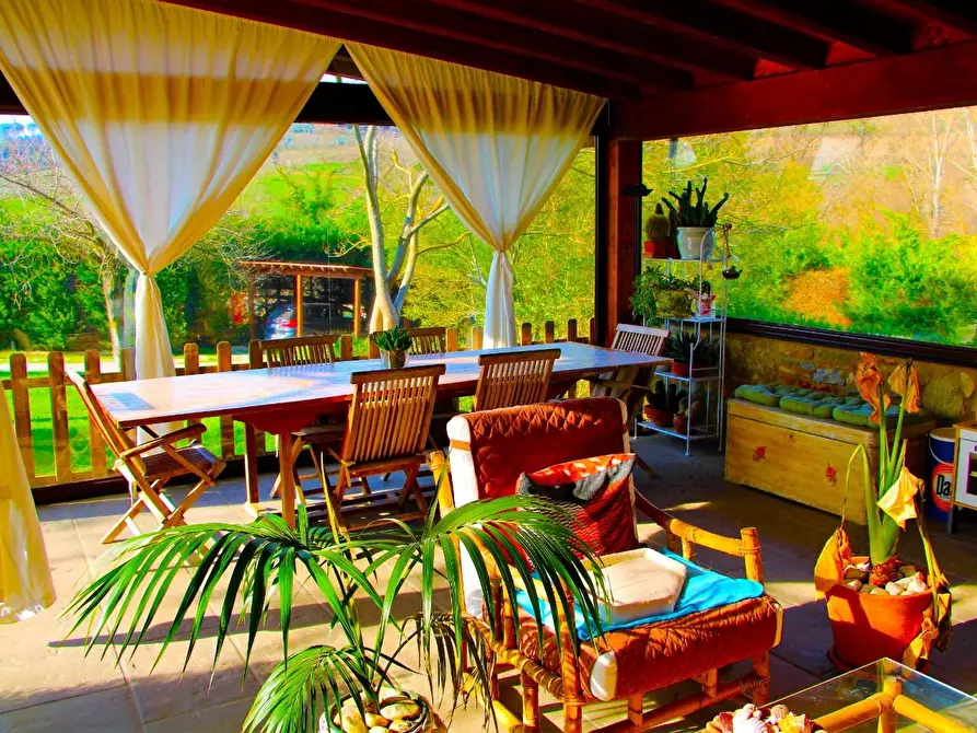 Immagine 7 di Rustico / casale in vendita  a Poggibonsi