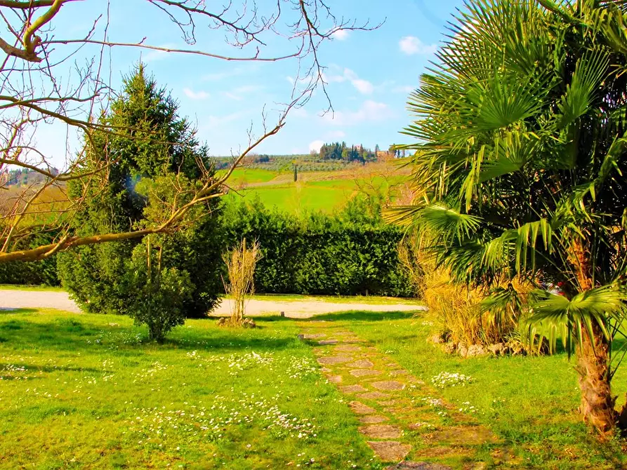 Immagine 32 di Rustico / casale in vendita  a Poggibonsi