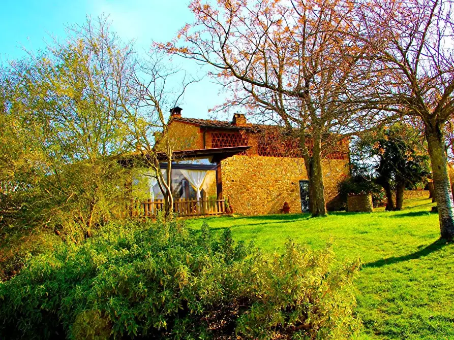 Immagine 3 di Rustico / casale in vendita  a Poggibonsi