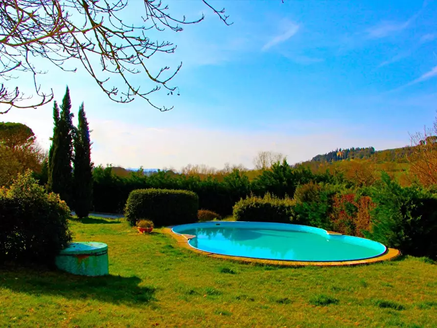 Immagine 34 di Rustico / casale in vendita  a Poggibonsi