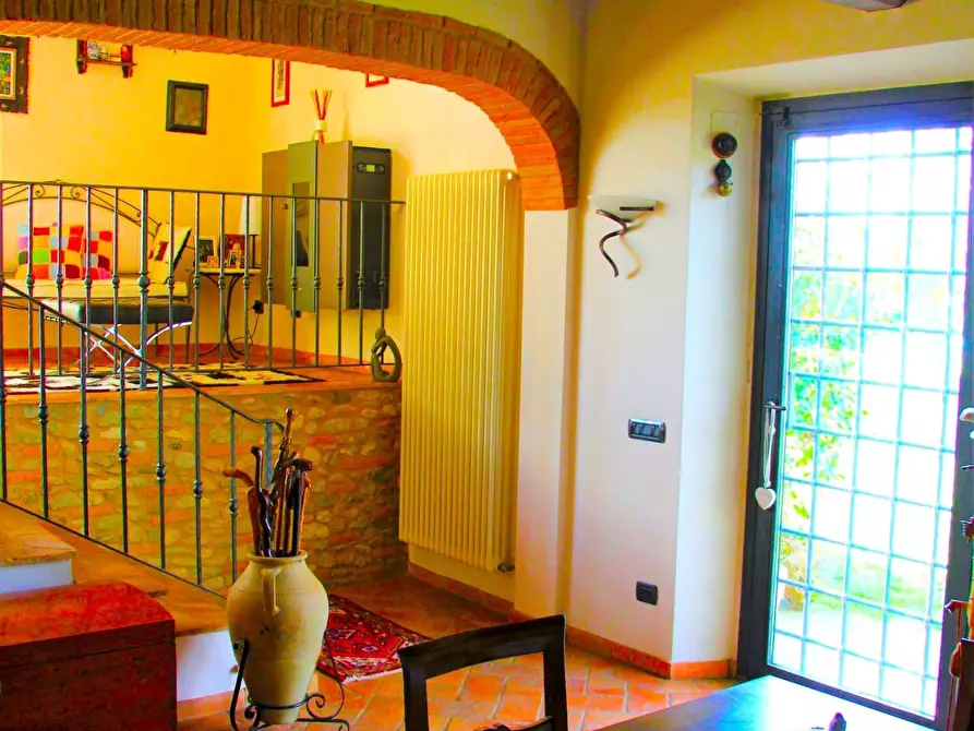 Immagine 19 di Rustico / casale in vendita  a Poggibonsi